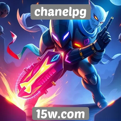 Chanelpg oferece novos jogos em sua plataforma