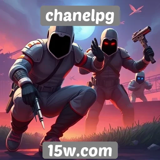 Análise da bibliografia de jogos disponíveis no chanelpg