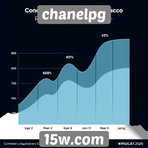 Perspectivas do mercado para plataformas como chanelpg