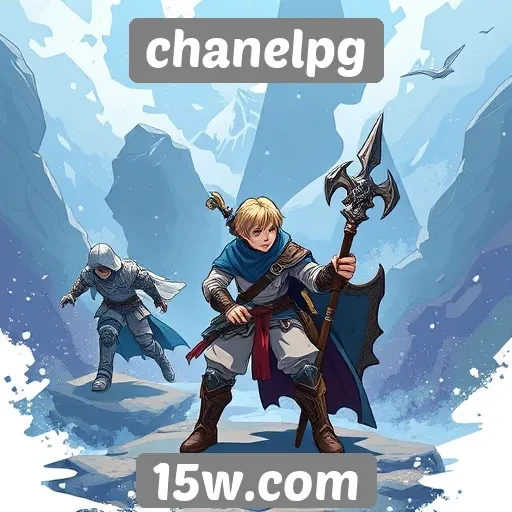 Novos títulos de RPG são lançados no Chanelpg